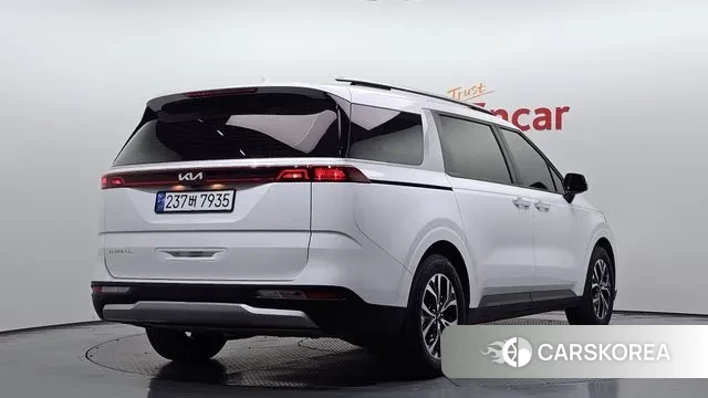 Kia Carnival 4th generation id 3305426 из Кореи 12