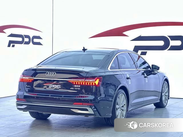 Audi A6L id 4258726 из Китая 12