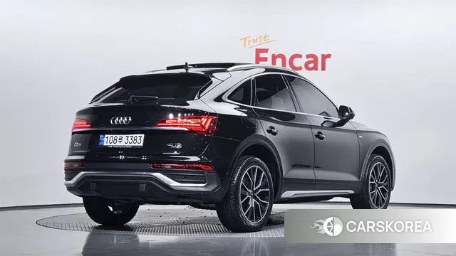 Audi Q5 (FY) id 2963878 из Кореи 12
