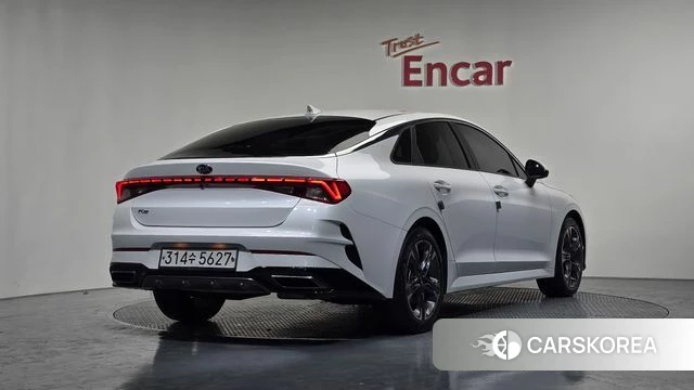 Kia K5 3rd generation id 3828380 из Кореи 12