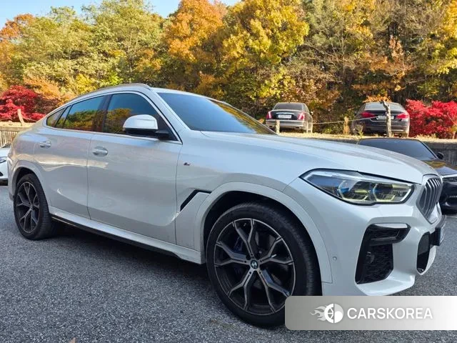 BMW X6 (G06) id 3373142 из Кореи 12