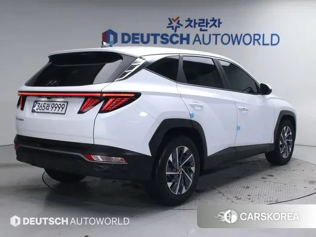 Hyundai Tucson (NX4) id 3591267 из Кореи 12