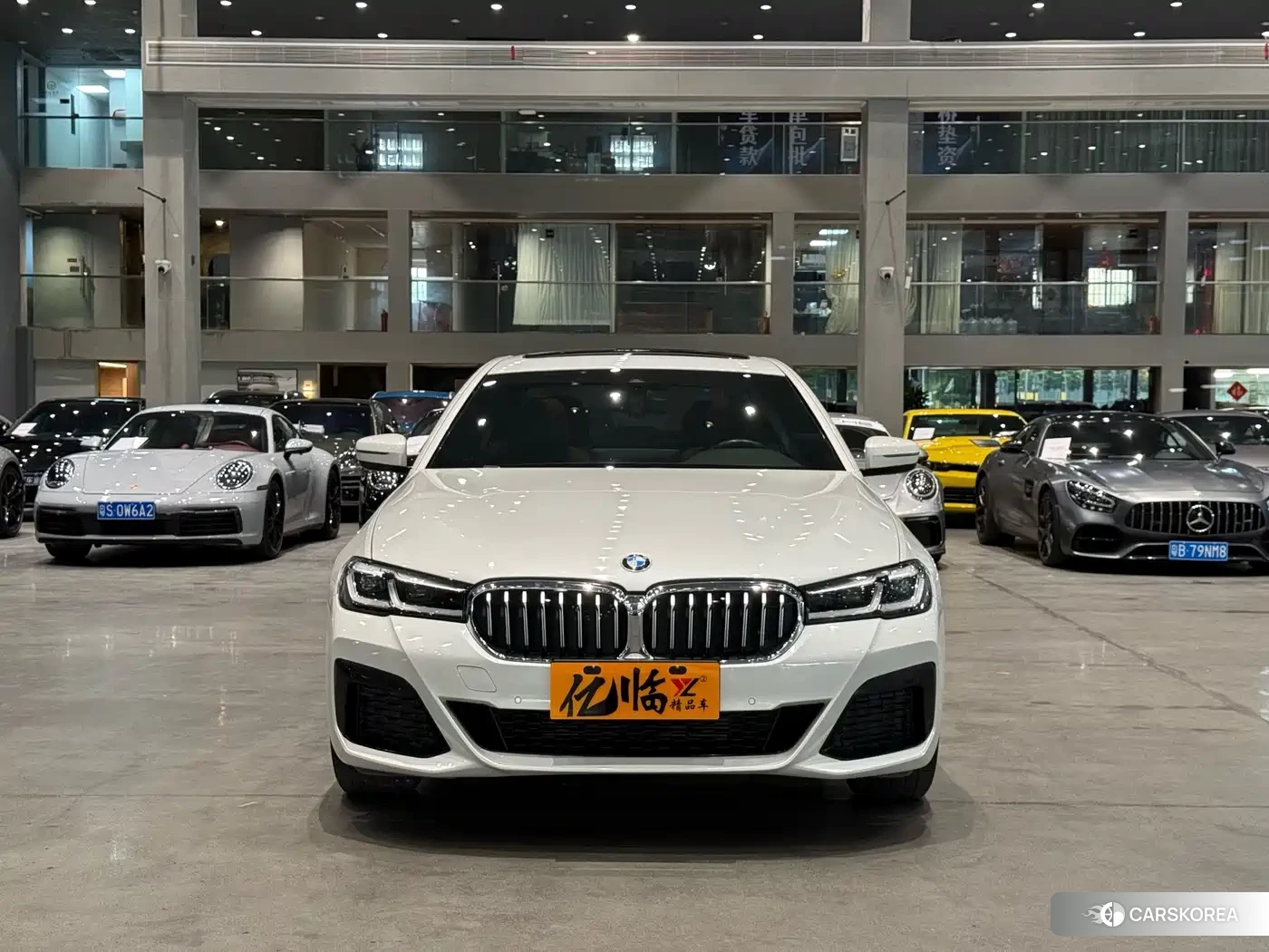 BMW 5 series id 4653835 из Китая 7