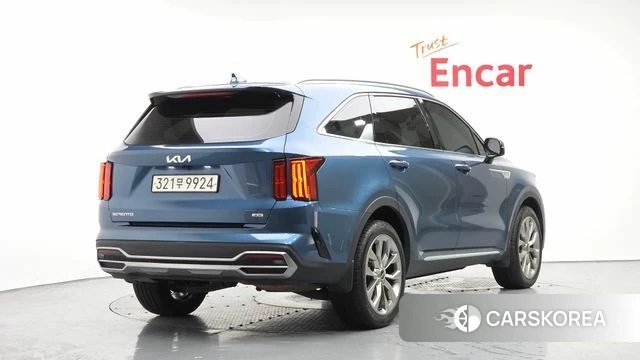 Kia Sorento 4th Generation id 4618557 из Кореи 12