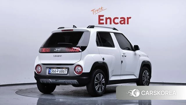Hyundai Casper id 3826178 из Кореи 12