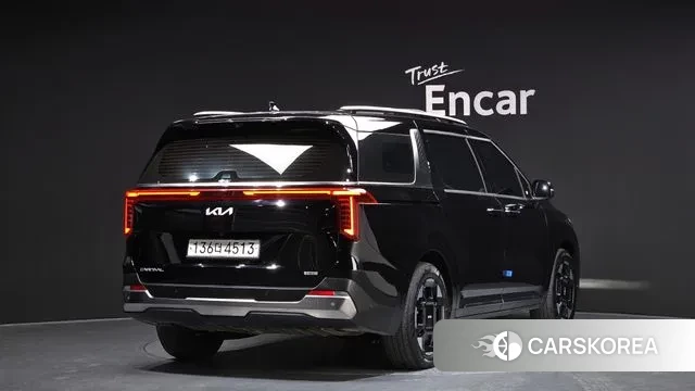 Kia The New Carnival 4th Generation id 3750962 из Кореи 12