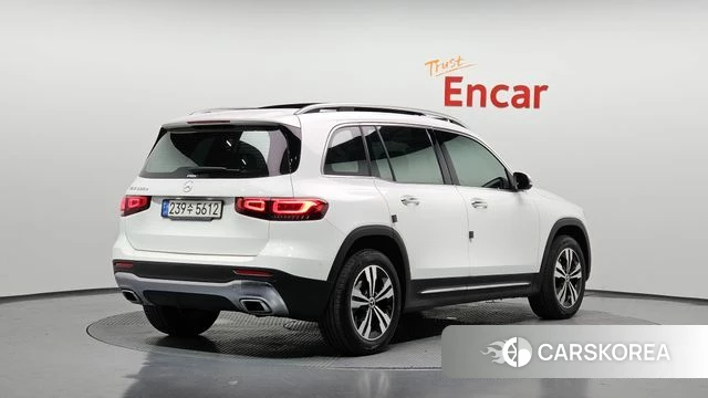 Mercedes-Benz GLB-Class X247 id 4774366 из Кореи 12