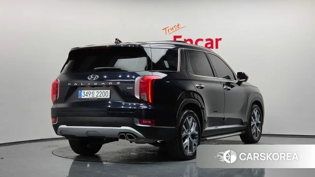 Hyundai Palisade id 4429574 из Кореи 12