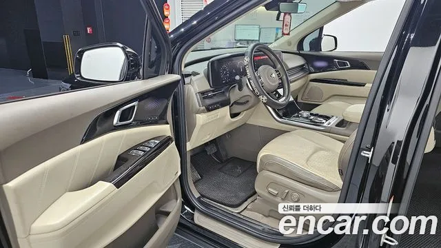 Kia Carnival 4th generation id 2652471 из Кореи 12