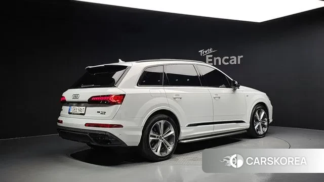 Audi Q7 (4M) id 3011547 из Кореи 12