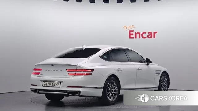 Genesis G80 (RG3) id 3484175 из Кореи 12