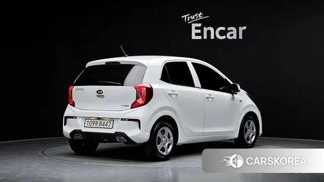 Kia Morning Urban (JA) id 3248052 из Кореи 12