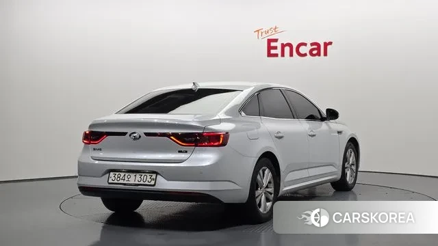 Renault Korea (Samsung) SM6 id 3681799 из Кореи 12