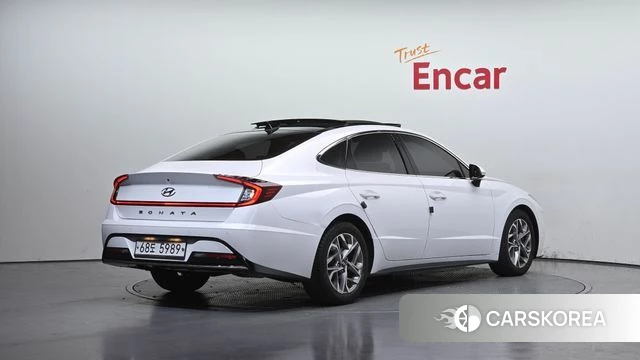 Hyundai Sonata (DN8) id 4430140 из Кореи 12