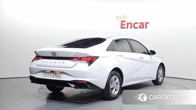 Hyundai Avante (CN7) id 3884394 из Кореи 12