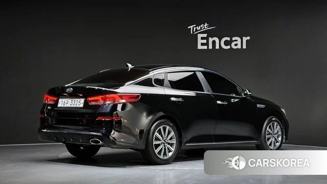 Kia The New K5 2nd generation id 4684086 из Кореи 12