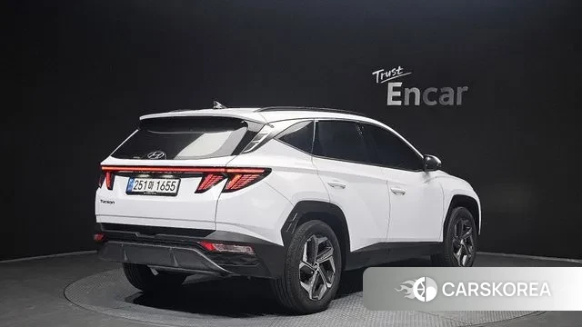 Hyundai Tucson (NX4) id 3629684 из Кореи 12