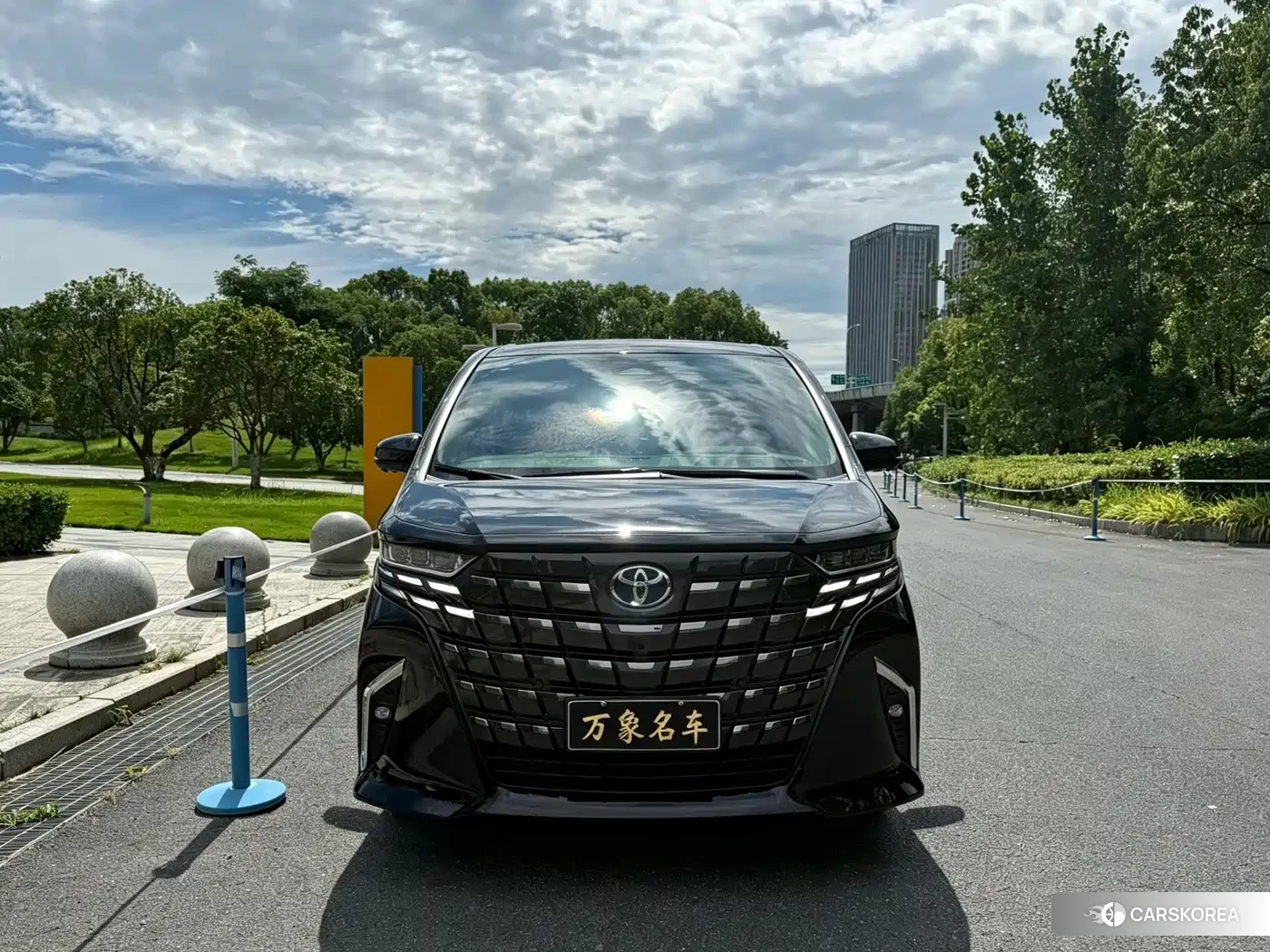 Toyota Elfa 2024 Черный из Китая, фото 6
