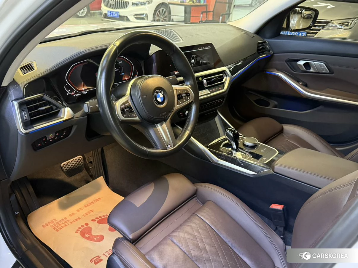 BMW 3 series id 4407186 из Китая 10