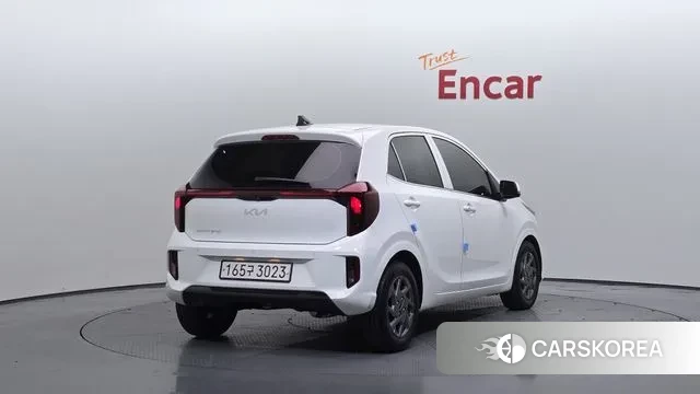 Kia The New Morning (JA) id 3359842 из Кореи 12