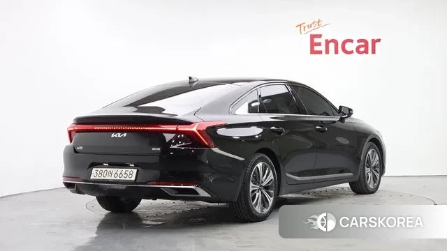 Kia K8 Hybrid id 3560855 из Кореи 12