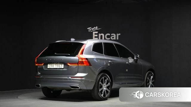 Volvo XC60 second Generation id 3808070 из Кореи 12
