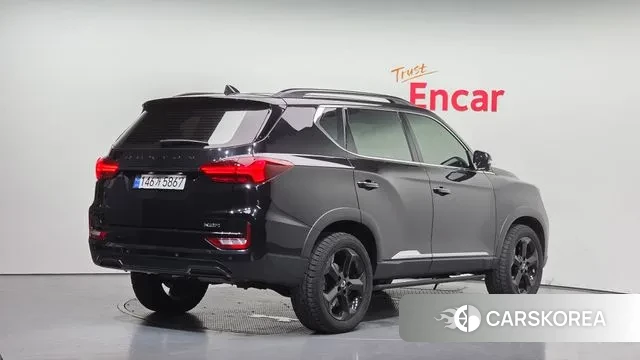 Ssangyong Rexton New Arena id 2983834 из Кореи 12