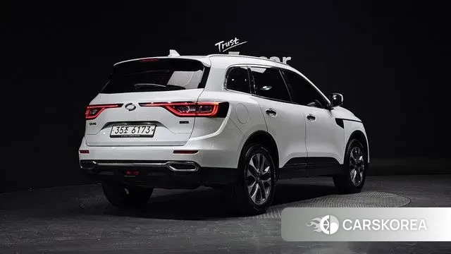 Renault Korea (Samsung) QM6 id 3754424 из Кореи 12