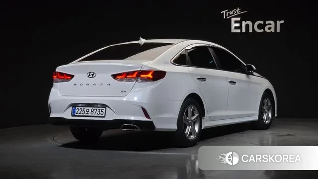 Hyundai Sonata New Rise id 3779137 из Кореи 12
