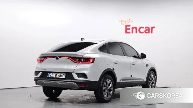 Renault Korea (Samsung) XM3 id 3206870 из Кореи 12