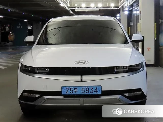 Hyundai Ionic 5 id 3399112 из Кореи 12