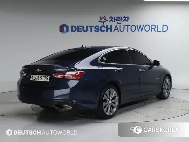 Chevrolet (GM Daewoo) The New Malibu id 3571105 из Кореи 12