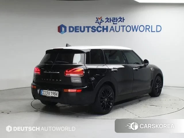 Mini Cooper Clubman id 3044682 из Кореи 12