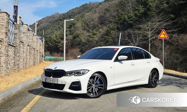 BMW 3 Series (G20) id 3659763 из Кореи 12