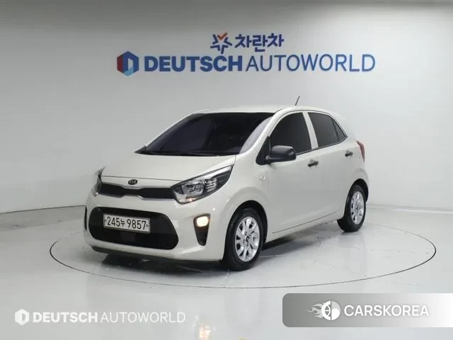 Kia All New Morning (JA) id 3728811 из Кореи 12