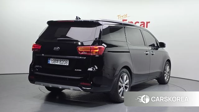 Kia The New Carnival id 4403415 из Кореи 12
