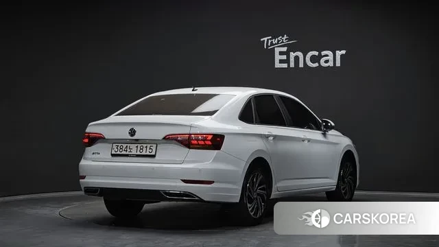 Volkswagen 7th Generation of Jetta id 3681529 из Кореи 12