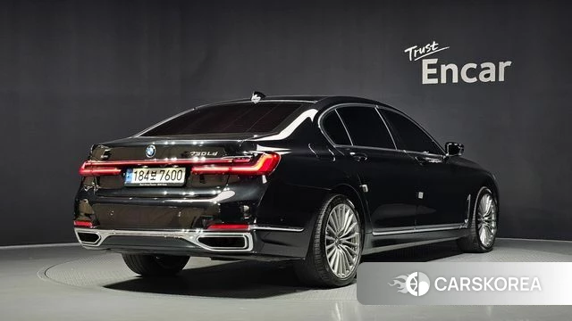 BMW 7 Series (G11) id 4683244 из Кореи 12