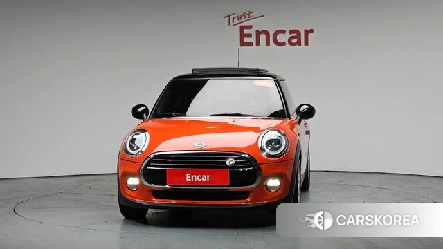 Mini Cooper id 3873340 из Кореи 12