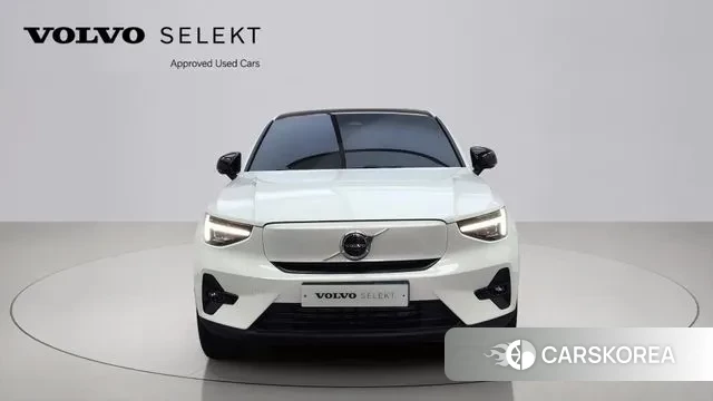 Volvo C40 Richards id 3021702 из Кореи 11