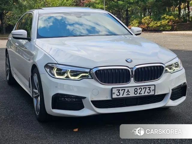 BMW 5 Series (G30) id 3284159 из Кореи 12