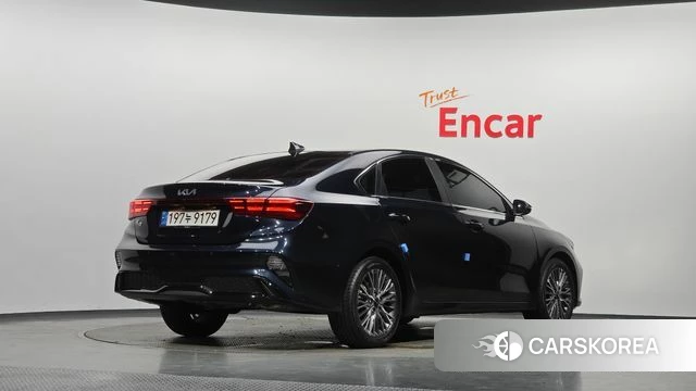 Kia The New K3 2nd generation id 4710781 из Кореи 12