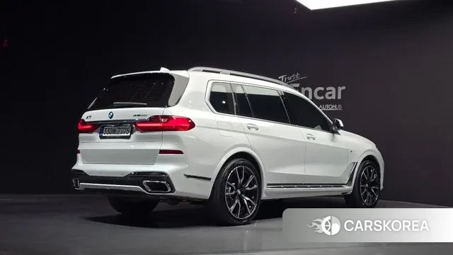 BMW X7 (G07) id 3348490 из Кореи 12