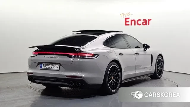 Porsche Panamera (971) id 3400518 из Кореи 12