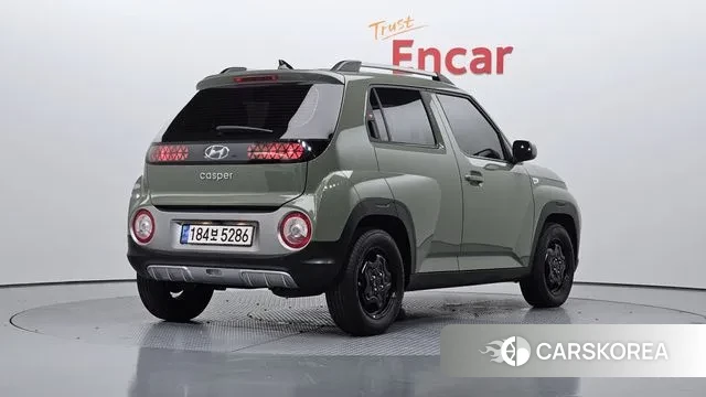 Hyundai Casper id 3201200 из Кореи 12