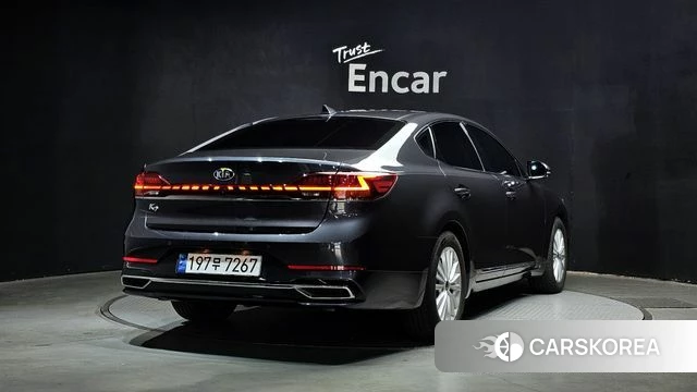 Kia K7 Premier id 3795737 из Кореи 12