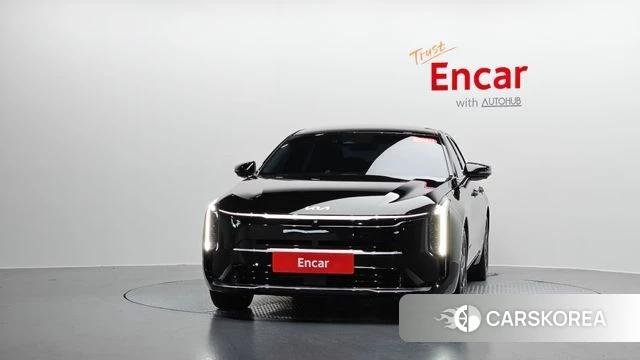Kia The New K8 Hybrid id 4607442 из Кореи 12