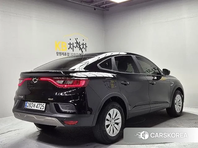 Renault Korea (Samsung) XM3 id 3778393 из Кореи 12