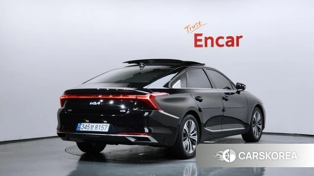 Kia K8 Hybrid id 4631269 из Кореи 12
