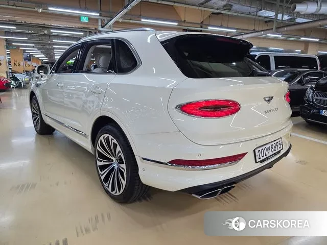 Bentley Bentayga id 3690182 из Кореи 12